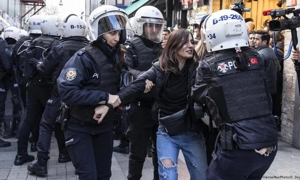 Αποχώρησε επισήμως από τη Σύμβαση της Κωνσταντινούπολης η Τουρκία